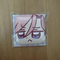 あんスタ 中国 ぶくぶ缶バッジ 桜河こはく - メルカリ
