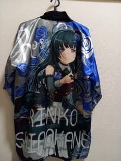 バンドリ 白金燐子 法被 シャツ まとめのサムネイル