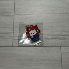 サンリオキャラクターズミャクミャクなりきりアクリルチャーム ポチャッコのサムネイル