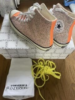 Converse x JW Anderson◆チャックテイラー スニーカーのサムネイル