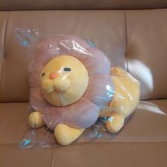 ポンデライオン　ぬいぐるみのサムネイル