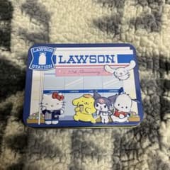 LAWSON 50주년 기념 산리오 캐릭터 캔