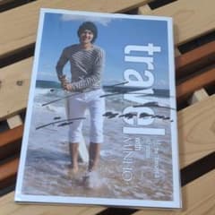 貴重!! 本人 直筆サイン travel イ・ミンホ イミンホ 直筆 貴重!! 本人 直筆サイン travel イ・ミンホ イミンホ 直筆 - メルカリ
