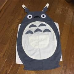 こどもエプロン    トトロのサムネイル