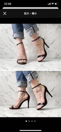 STEVE MADDEN スティーブ マデン サンダル ヒールのサムネイル