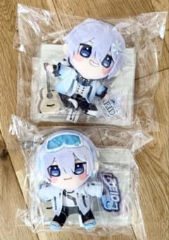 Neo-Porte　ネオポルテ　びゅーこっと　白雪レイド　ぬいぐるみ　タイクレ