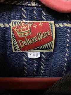 デラックスウェア限定シャツのサムネイル