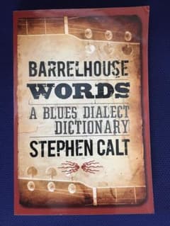 Blues Dialect Dictionary ブルース英語辞典のサムネイル