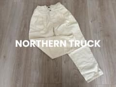 NORTHERN TRUCK 북부 트럭 여성 바지 바지