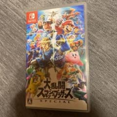 大乱闘スマッシュブラザーズ SPECIAL Nintendo Switchのサムネイル