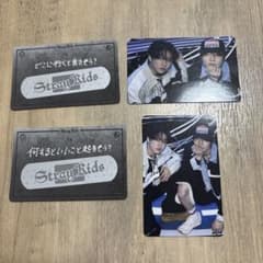 Stray Kids スキズ チャンビン アイエンフォーチュンカード 2枚のサムネイル