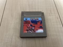 ゲームボーイ　テトリスソフトのサムネイル