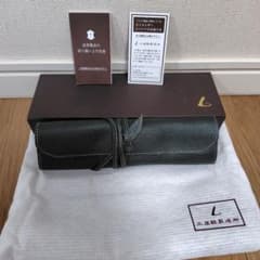 新品未使用 土屋鞄 オイルヌメロールペンケース - メルカリ