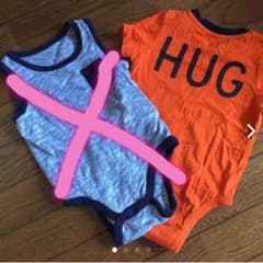 ギャップ 12〜18month 半袖ロンパースのサムネイル