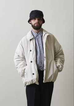 Steven Alan PE DARUMA EX WTR JACKETジャケット Steven Alan PE DARUMA EX WTR JACKETジャケット