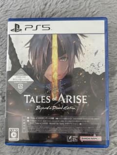 PS5 Tales of ARISE - Beyond the Dawn Ed…