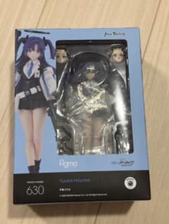 figma ブルーアーカイブ Blue Archive 早瀬ユウカ