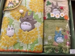 となりのトトロ  タオルセットのサムネイル