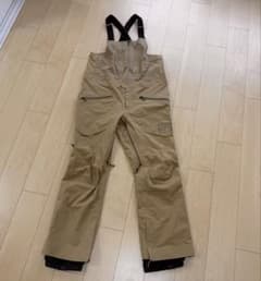 バートンak フリーバード GORE-TEX 3L ストレッチ ビブパンツのサムネイル