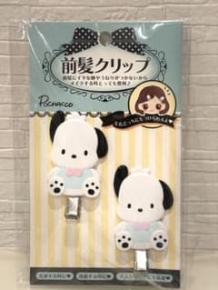 【未開封】ポチャッコ 前髪クリップ Sanrio サンリオのサムネイル