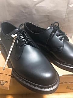 ドクターマーチン mono モノ ブラック Dr.Martens 1461新品のサムネイル