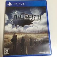 ファイナル ファンタジー 15 FF15のサムネイル