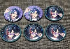 にじさんじ 魁星 缶バッジ IMPACT - メルカリ