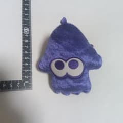 스플라툰 3 다이 컷 동전 케이스 동전 지갑 Splatoon