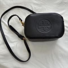 Tory Burch トリーバーチ ペリーボンベ カメラバッグ ショルダーバッグのサムネイル