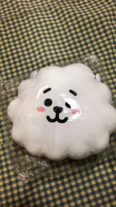 BT21 RJ クッション30cm、150ピースパズルのサムネイル