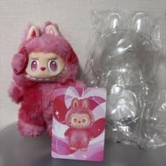 ラブブ　ケース・カード付きのサムネイル