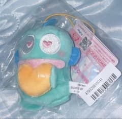 色んな表情マスコットvol.2 ハンギョドン サンリオキャラクターズ サンリオキャラクターズ 色んな表情マスコット vol2 ハンギョドン