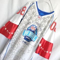 NFL Reebok Hawaii ユニフォーム オールスターアメフト - メルカリ