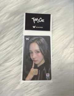 TWICE WOWPASS ワオパス ミナ 10周年 数量限定 ワウパス - メルカリ