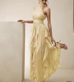ロングワンピースのサムネイル