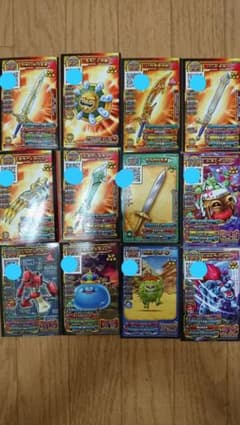 ドラクエスキャンバトラーズのサムネイル