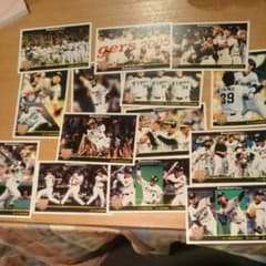 貴重☆阪神タイガース☆優勝☆メモリアルpostcard 官製ハガキのサムネイル