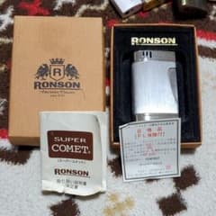 ロンソン　スーパーコメットのサムネイル