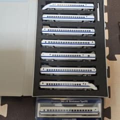 TOMIX Nゲージ JR 300系 東海道・山陽新幹線 のぞみ 8両セット - メルカリ