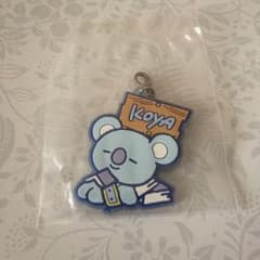BT21 이치 반 복권 고무 매력