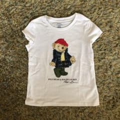 ラルフローレン　ポロ　キッズ　Tシャツ　120のサムネイル