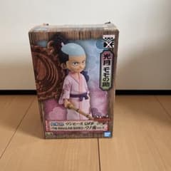 ワンピース DXF 光月モモの助 フィギュア ワノ国のサムネイル
