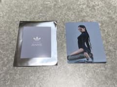 adidas Originals by JENNIE トレカのサムネイル