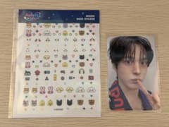 ATEEZ ユノWAVE ILLUSION トレカ | Shop at Mercari from Japan! | Buyee