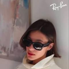 Ray-Ban RB4940 Wayfarer Puffer 601/87のサムネイル
