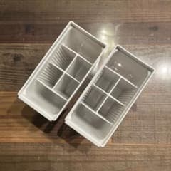 リッチェル トトノ（totono） 引き出し用 キッチンツールスタンドR ×2のサムネイル