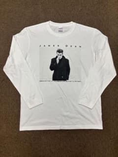 ジェームスディーン　フォトロンTシャツ　XLサイズ ホワイトボディのサムネイル