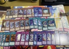 遊戯王 青眼デッキ ブルーアイズデッキパーツ - メルカリ
