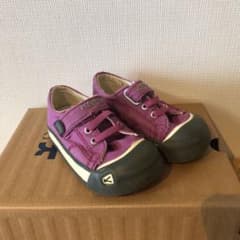 KEEN スニーカー　13.5のサムネイル
