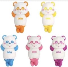 5875様専用AAA え〜パンダ　ゴロ寝BIGぬいぐるみのサムネイル